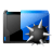 Folder virus icon
