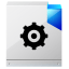 Document configuration settings icon