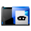 Folder videos icon