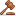 Auction hammer gavel icon