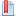 Blue document bookmark icon