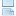 Blue document break icon