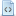 Blue document code icon