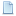 Blue document medium icon