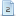 Blue document number 2 icon