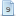 Blue document number 9 icon