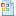 Blue-document-office icon