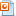 Blue document powerpoint icon