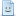 Blue document smiley icon