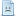 Blue document smiley sad icon