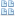 Blue-document-view-thumbnail icon