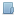 Blue folder medium icon