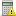 Calculator exclamation icon
