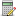 Calculator pencil icon