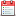 Calendar list icon