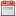 Calendar month icon