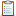 Clipboard list icon