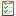 Clipboard task icon