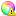 Color exclamation icon