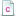Document attribute c icon