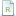 Document attribute r icon