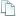 Document copy icon