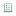 Document small list icon