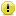 Exclamation octagon icon