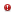 Exclamation small red icon