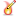 Fire-pencil icon