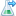 Flask arrow icon