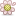 Flower pluck icon
