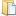 Folder open document icon
