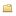 Folder small horizontal icon