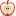 Fruit-apple-half icon