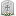 Headstone cross icon