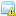 Ice exclamation icon
