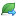 Leaf arrow icon