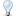 Light bulb off icon