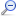 Magnifier-zoom-out icon
