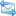 Mail send receive icon
