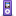 Media player medium purple icon