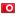 Media player small red icon