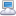 Monitor cloud icon
