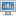 Monitor window flow icon