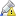 Paint-tube-exclamation icon