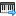 Piano arrow icon