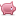 Piggy bank empty icon