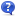 Question balloon icon