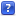 Question-button icon